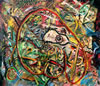 Abstract Gallery - Galera de Abstracto: Musica