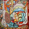 Abstract Gallery - Galera de Abstracto:Cumpleaos fiesta