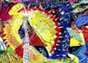 Abstract Gallery - Galera de Abstracto: Explosin