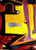 Abstract Gallery - Galera de Abstracto: Estancia