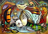 Abstract Gallery - Galera de Abstracto: Pop 1 de Toni Conejo