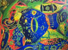 Abstract Gallery - Galera de Abstracto: Pop 3 de Toni COnejo