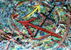 Abstract Gallery - Galera de Abstracto: Sagitario de Toni Conejo