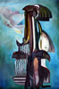 Abstract Gallery - Galera de Abstracto:Totem de Ton Conejo