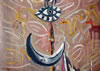 Abstract Gallery - Galera de Abstracto: la media luna de Toni Conejo